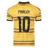 Jamaica Bob Marley 10 Fodboldtrøjer Hjemme VM 2026 Kort ærmer