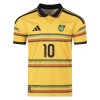 Jamaica Bob Marley 10 Fodboldtrøjer Hjemme VM 2026 Kort ærmer