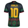 Jamaica Bob Marley 10 Fodboldtrøjer Udebane VM 2026 Kort ærmer