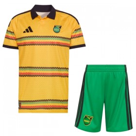 Jamaica Fodboldtrøjer Børn Hjemme VM 2026 Kort ærmer