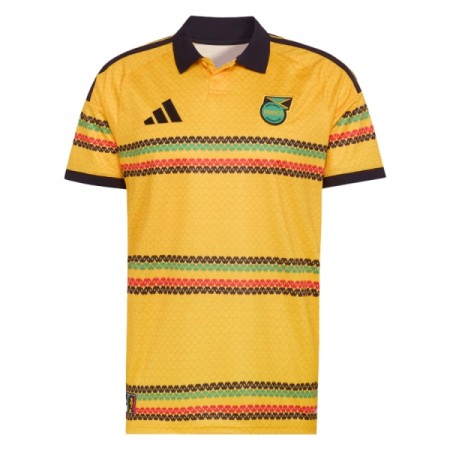 Jamaica Fodboldtrøjer Hjemme VM 2026 Kort ærmer