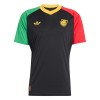 Jamaica Pre-Match Fodboldtrøjer Sort VM 2026 Kort ærmer