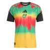 Jamaica Pre-Match Fodboldtrøjer VM 2026 Kort ærmer