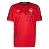 Manchester United Cultural Story Fodboldtrøjer Specialudgave 2025-26 Kort ærmer