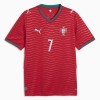 Portugal Ronaldo 7 Fodboldtrøjer Hjemme VM 2026 Kort ærmer