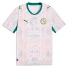 Senegal Fodboldtrøjer Hjemme VM 2026 Kort ærmer