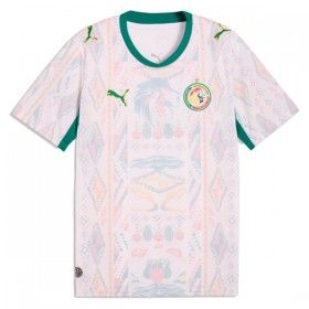 Senegal Fodboldtrøjer Hjemme VM 2026 Kort ærmer