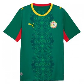 Senegal Fodboldtrøjer Udebane VM 2026 Kort ærmer
