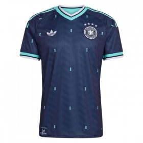 Tyskland Fodboldtrøjer Udebane VM 2026 Kort ærmer