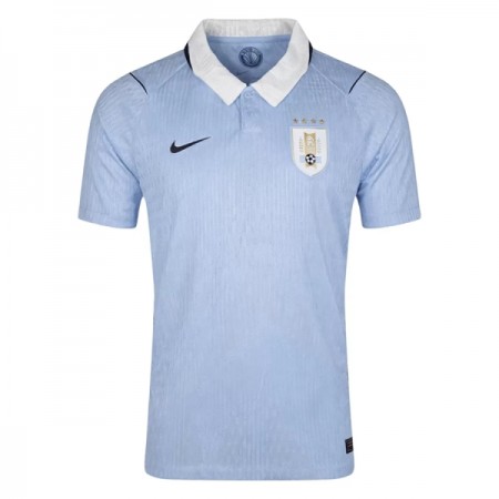 Uruguay Fodboldtrøjer Hjemme VM 2026 Kort ærmer