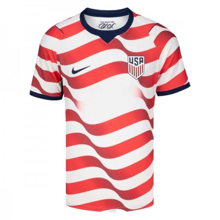 USA Fodboldtrøjer Hjemme VM 2026 Kort ærmer