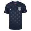 USA Fodboldtrøjer Udebane VM 2026 Kort ærmer