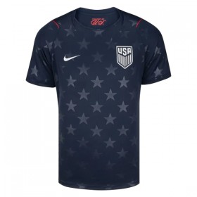 USA Fodboldtrøjer Udebane VM 2026 Kort ærmer