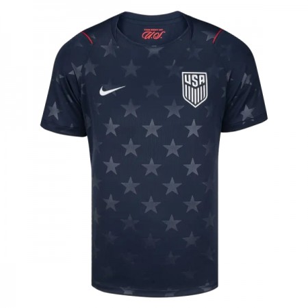 USA Fodboldtrøjer Udebane VM 2026 Kort ærmer