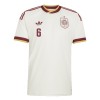 Spanien Merino 6 Fodboldtrøjer Udebane VM 2026 Kort ærmer