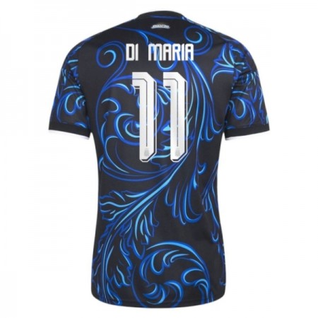 Argentina Di Maria 11 Fodboldtrøjer Udebane VM 2026 Kort ærmer