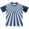 Argentina Pre-Match Fodboldtrøjer 2026 Kort ærmer