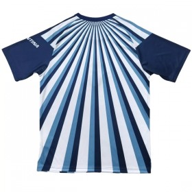 Argentina Pre-Match Fodboldtrøjer 2026 Kort ærmer