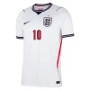 England Bellingham 10 Fodboldtrøjer Børn Hjemme VM 2026 Kort ærmer