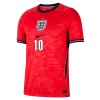 England Bellingham 10 Fodboldtrøjer Børn Udebane VM 2026 Kort ærmer