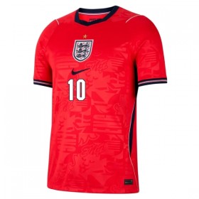 England Bellingham 10 Fodboldtrøjer Børn Udebane VM 2026 Kort ærmer