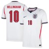 England Bellingham 10 Fodboldtrøjer Hjemme VM 2026 Kort ærmer