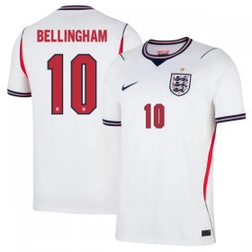 England Bellingham 10 Fodboldtrøjer Hjemme VM 2026 Kort ærmer