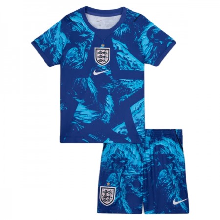 England Fodboldtrøjer Målmand Børn Hjemme VM 2026 Kort ærmer