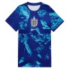 England Fodboldtrøjer Målmand Børn Hjemme VM 2026 Kort ærmer