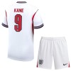 England Kane 9 Fodboldtrøjer Børn Hjemme VM 2026 Kort ærmer