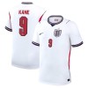 England Kane 9 Fodboldtrøjer Hjemme VM 2026 Kort ærmer
