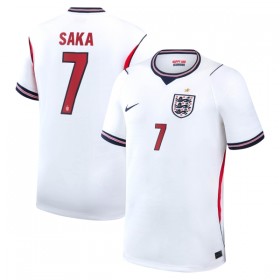 England Saka 7 Fodboldtrøjer Hjemme VM 2026 Kort ærmer