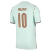 Frankrig Mbappé 10 Fodboldtrøjer Udebane VM 2026 Kort ærmer