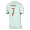 Frankrig O. Dembele 7 Fodboldtrøjer Udebane VM 2026 Kort ærmer