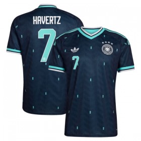 Tyskland Havertz 7 Fodboldtrøjer Udebane VM 2026 Kort ærmer