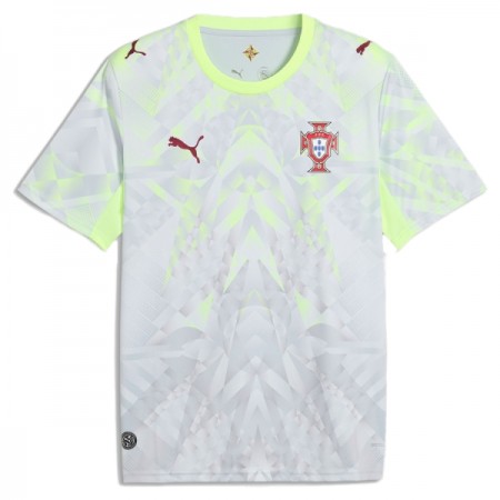 Portugal Fodboldtrøjer Målmand Udebane VM 2026 Kort ærmer