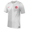 Canada Fodboldtrøjer Tredje VM 2026 Kort ærmer