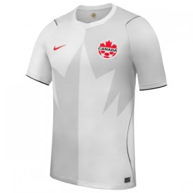 Canada Fodboldtrøjer Tredje VM 2026 Kort ærmer