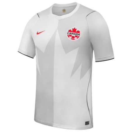 Canada Fodboldtrøjer Tredje VM 2026 Kort ærmer