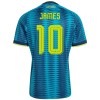 Colombia James 10 Fodboldtrøjer Udebane VM 2026 Kort ærmer