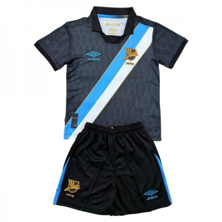 Guatemala Fodboldtrøjer Børn Udebane 2026 Kort ærmer