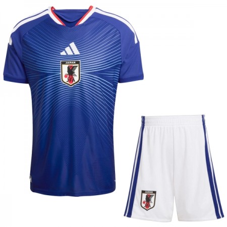 Japan Fodboldtrøjer Børn Hjemme VM 2026 Kort ærmer