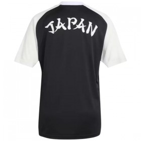 Japan Pre-Match Fodboldtrøjer VM 2026 Kort ærmer