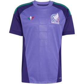 Mexico Fodboldtrøjer Målmand Udebane VM 2026 Kort ærmer