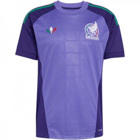 Mexico Fodboldtrøjer Målmand Udebane VM 2026 Kort ærmer