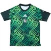 Mexico Pre-Match Fodboldtrøjer VM 2026 Kort ærmer