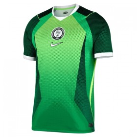 Nigeria Fodboldtrøjer Hjemme 2026-27 Kort ærmer