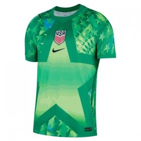 USA Fodboldtrøjer Målmand Hjemme VM 2026 Kort ærmer
