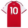 Arsenal Eze 10 Fodboldtrøjer Hjemme 2026-27 Kort ærmer