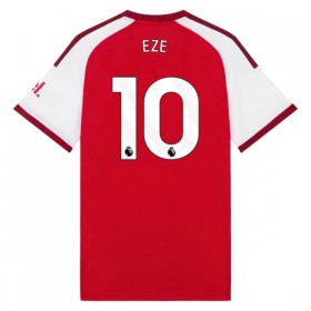Arsenal Eze 10 Fodboldtrøjer Hjemme 2026-27 Kort ærmer